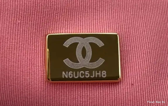 First Bag Ru MINI CHANEL BAG FLAP 0707